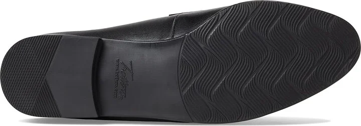 Trotters Lola Women's 1-2 inch heel Shoes Black : 12 W (D), Leather - Image 3