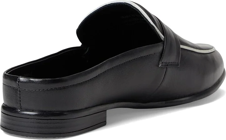 Trotters Lola Women's 1-2 inch heel Shoes Black : 12 W (D), Leather - Image 4