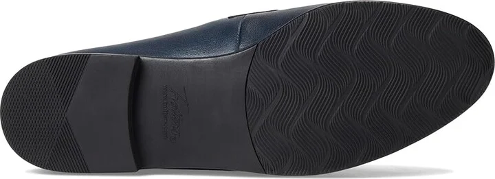 Trotters Lola Women's 1-2 inch heel Shoes Navy : 7 N (AA), Leather - Image 3