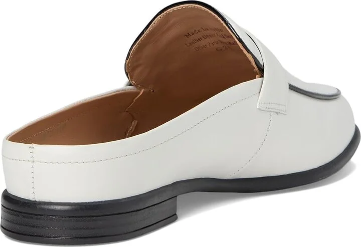 Trotters Lola Women's 1-2 inch heel Shoes White : 7 M (B), Leather - Image 4