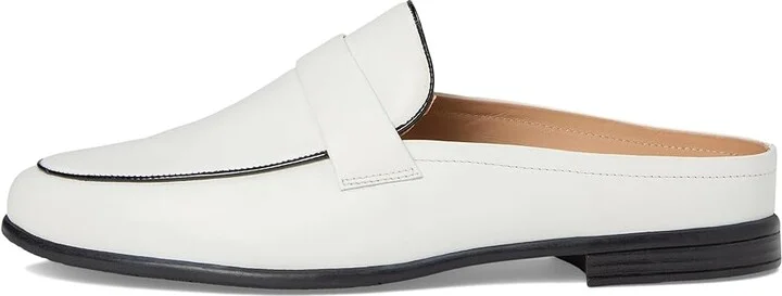 Trotters Lola Women's 1-2 inch heel Shoes White : 7 M (B), Leather - Image 6