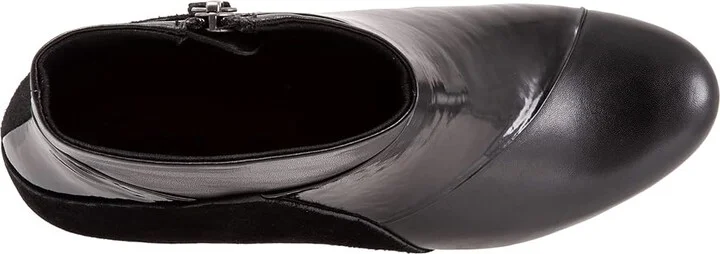 Trotters Maci Women's Boots Black : 5 M (B), Leather - Image 2