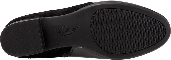 Trotters Maci Women's Boots Black : 5 M (B), Leather - Image 3