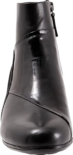 Trotters Maci Women's Boots Black : 5 M (B), Leather - Image 5