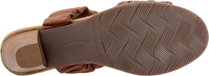 Trotters Mae Women's Sandals Luggage : 8.5 M (B), Leather - Image 3