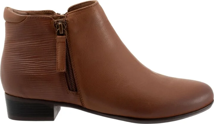 Trotters Major Embossed Bootie - Image 8