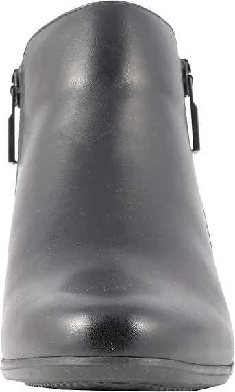 Trotters Major Women's Boots Black Smooth Leather : 6.5 M (B) - Image 6