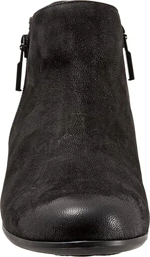 Trotters Major Women's Shoes Black Nubuck : 6.5 M (B), Leather - Image 5