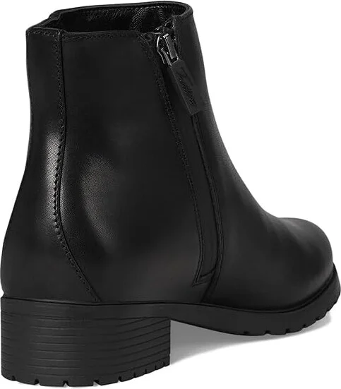 Trotters Margo Women's Boots Black : 5.5 M (B), Leather/Rubber - Image 4