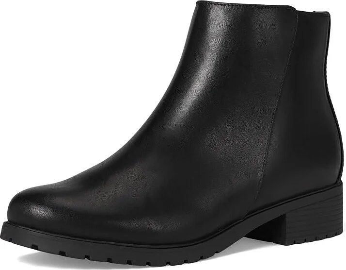 Trotters Margo Women's Boots Black : 5.5 M (B), Leather/Rubber - Image 5
