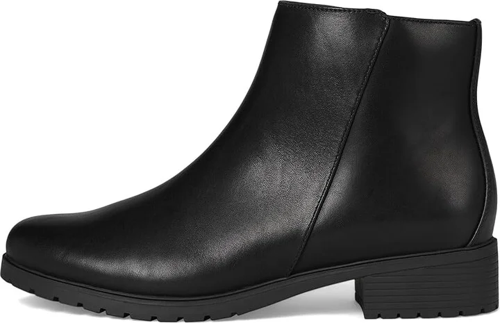 Trotters Margo Women's Boots Black : 5.5 M (B), Leather/Rubber - Image 6