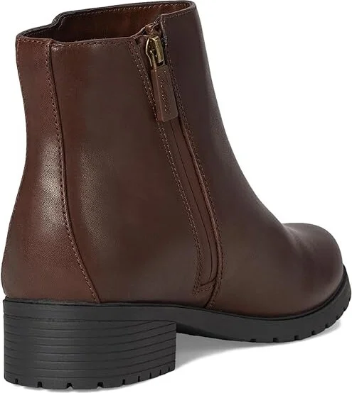 Trotters Margo Women's Boots Dark Brown : 9.5 M (B), Leather/Rubber - Image 4