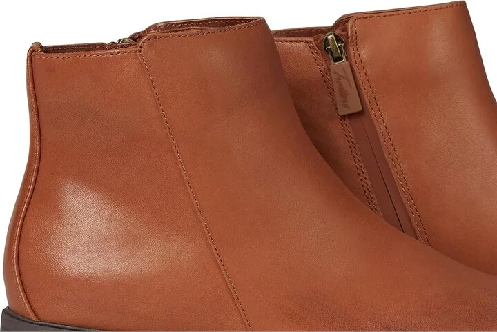 Trotters Margo Women's Boots Luggage : 6 M (B), Leather/Rubber - Image 7