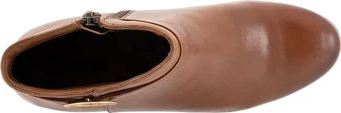 Trotters Melody Women's Boots Luggage : 11 M (B), Leather - Image 2