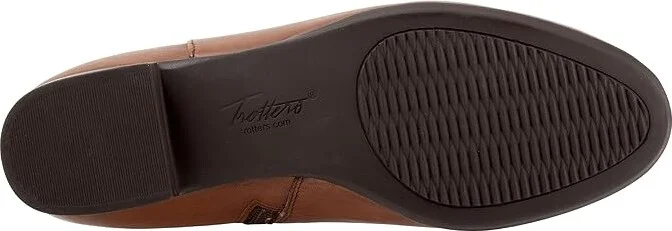 Trotters Melody Women's Boots Luggage : 11 M (B), Leather - Image 3