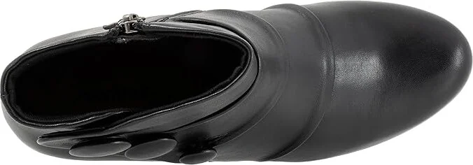 Trotters Mila Women's Boots Black : 6.5 M (B), Leather - Image 2
