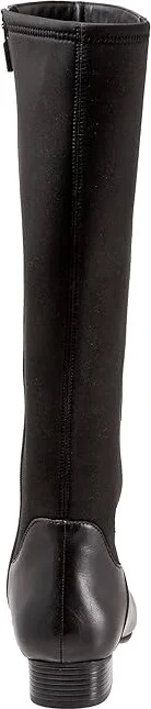 Trotters Misty Women's Shoes Black : 7 M (B), Leather - Image 4
