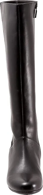 Trotters Misty Women's Shoes Black : 7 M (B), Leather - Image 5
