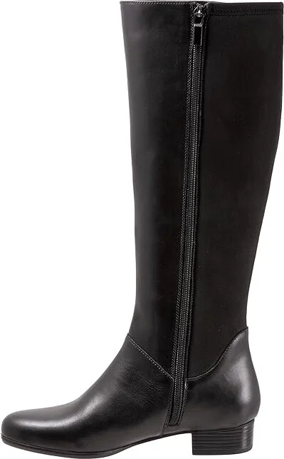 Trotters Misty Women's Shoes Black : 7 M (B), Leather - Image 6