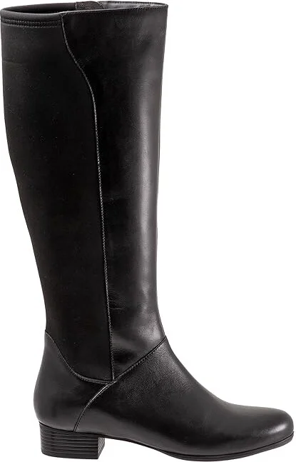 Trotters Misty Women's Shoes Black : 7 M (B), Leather - Image 7