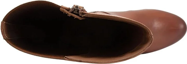 Trotters Misty Women's Shoes Luggage : 6.5 M (B), Leather - Image 2