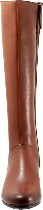 Trotters Misty Women's Shoes Luggage : 6.5 M (B), Leather - Image 5