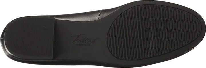 Trotters Monarch Women's Shoes Black : 6 N (AA), Leather - Image 4