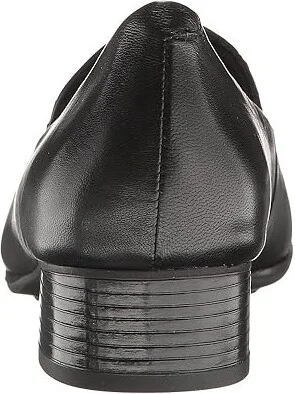 Trotters Monarch Women's Shoes Black : 6 N (AA), Leather - Image 5