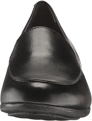 Trotters Monarch Women's Shoes Black : 6 N (AA), Leather - Image 6