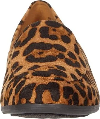 Trotters Monarch Women's Shoes Tan Leopard : 6.5 N (AA), Leather - Image 5
