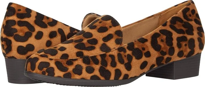 Tan Leopard