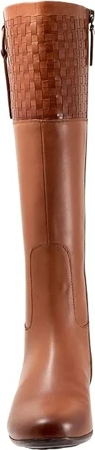 Trotters Morgan Women's Boots Luggage : 5 M (B), Leather - Image 5