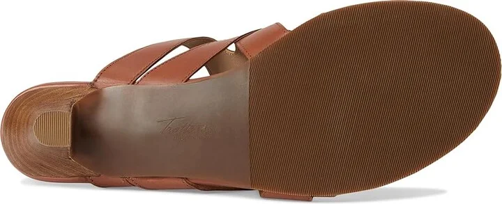 Trotters Nikki Women's Sandals Luggage : 8.5 M (B), Leather - Image 3