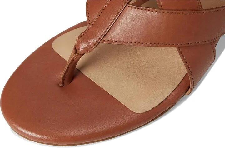 Trotters Nikki Women's Sandals Luggage : 8.5 M (B), Leather - Image 7