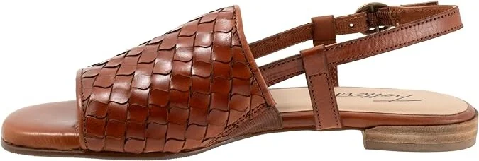 Trotters Nola Women's Sandals Brown : 10 M (B), Leather - Image 5