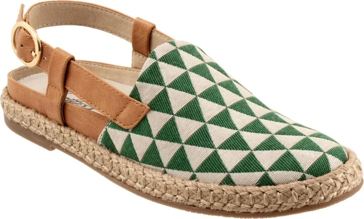 Green,natural Textile