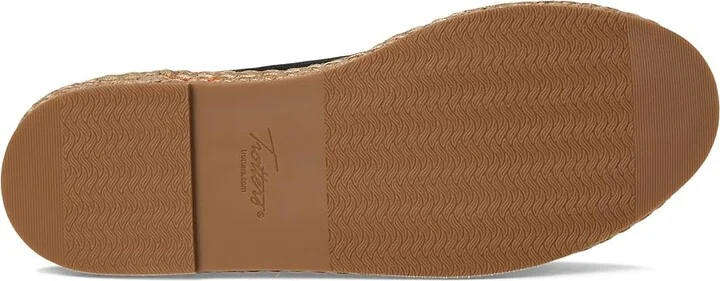 Trotters Poppy Women's Flat Shoes Black : 7 N (AA), Leather/Rubber - Image 3
