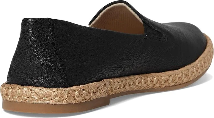 Trotters Poppy Women's Flat Shoes Black : 7 N (AA), Leather/Rubber - Image 4