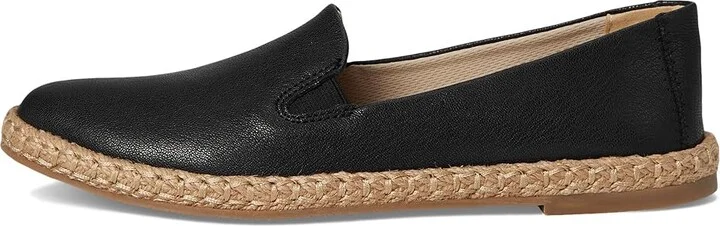 Trotters Poppy Women's Flat Shoes Black : 7 N (AA), Leather/Rubber - Image 6