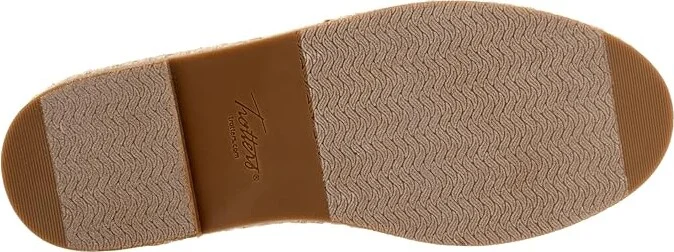 Trotters Poppy Women's Flat Shoes Bluejean Text : 7 W (D), Leather/Rubber - Image 3