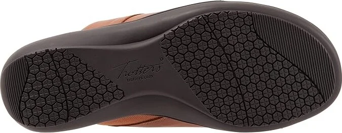 Trotters Regina Women's Shoes Luggage : 6.5 W (D), Leather - Image 3