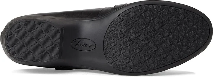 Trotters Rochelle High Women's Heels Black : 12 M (B), Leather - Image 3