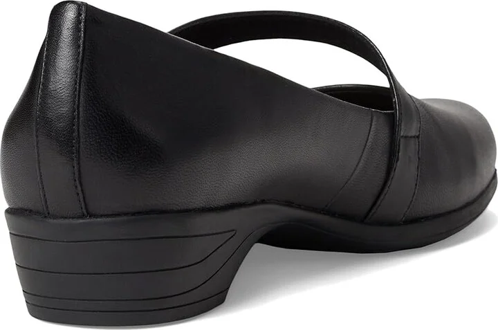 Trotters Rochelle High Women's Heels Black : 12 M (B), Leather - Image 4