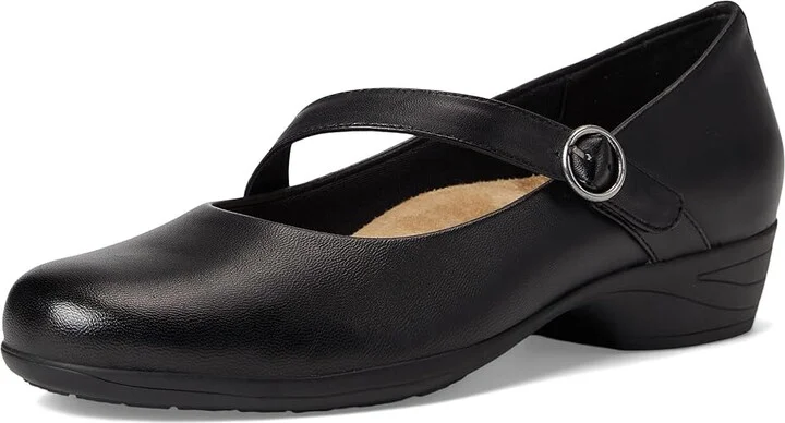 Trotters Rochelle High Women's Heels Black : 12 M (B), Leather - Image 5