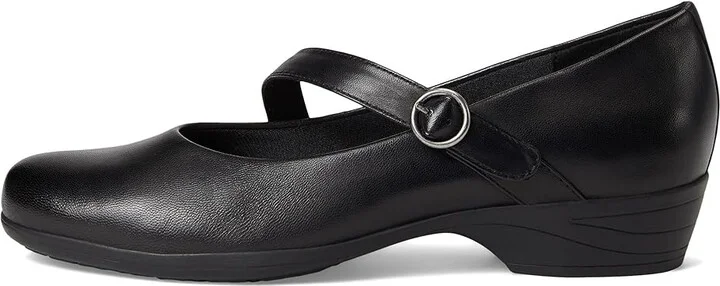 Trotters Rochelle High Women's Heels Black : 12 M (B), Leather - Image 6