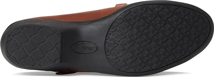 Trotters Rochelle High Women's Heels Luggage : 7.5 M (B), Leather - Image 3