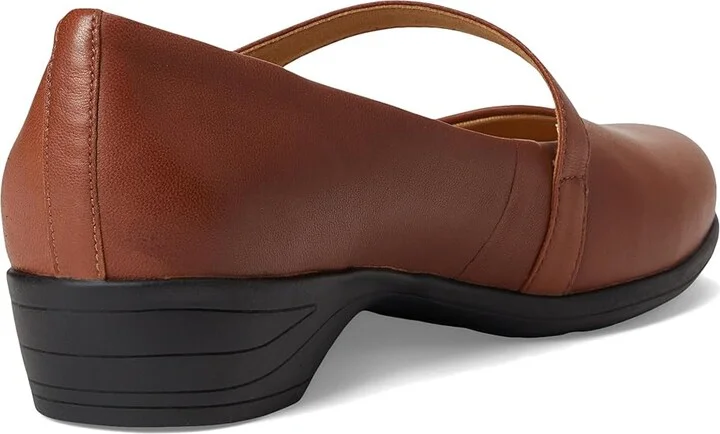 Trotters Rochelle High Women's Heels Luggage : 7.5 M (B), Leather - Image 4