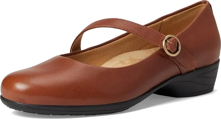 Trotters Rochelle High Women's Heels Luggage : 7.5 M (B), Leather - Image 5