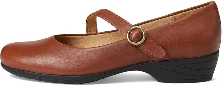 Trotters Rochelle High Women's Heels Luggage : 7.5 M (B), Leather - Image 6