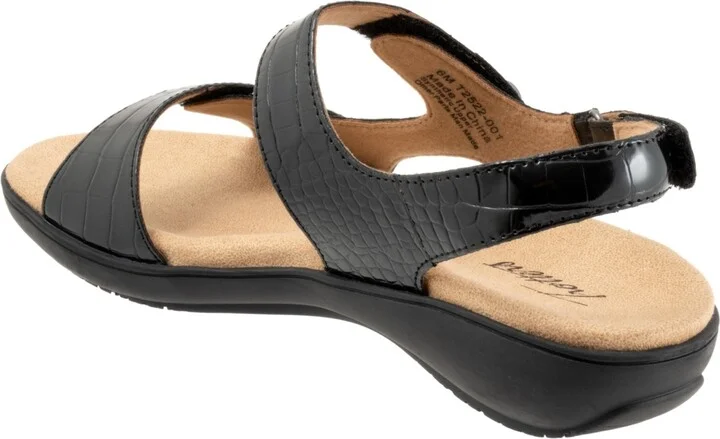 Trotters Romi Croco Sandal - Image 2